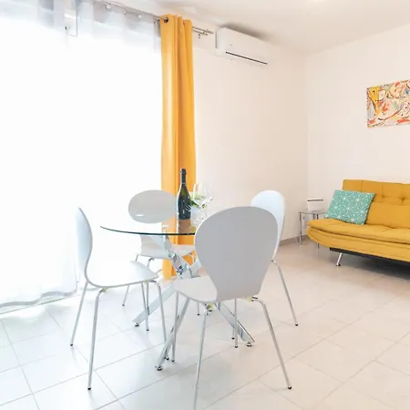 Apartment Casa Donna Pabla Cagliari
