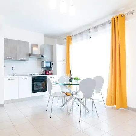 Apartment Casa Donna Pabla Cagliari